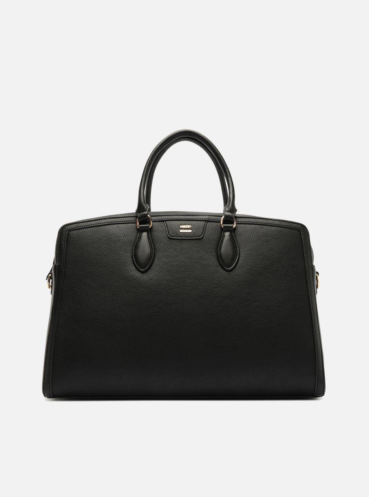 Bolsa Tote Preta Grande | ZZ MALL