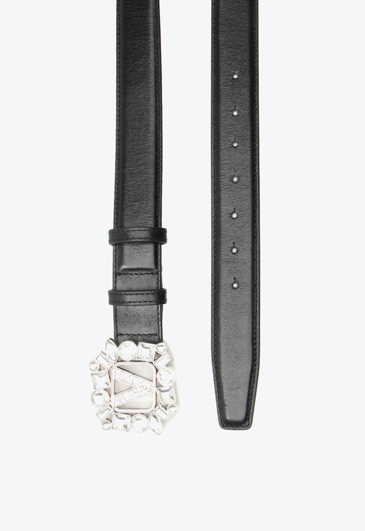 Cinto Diamonds Preto
