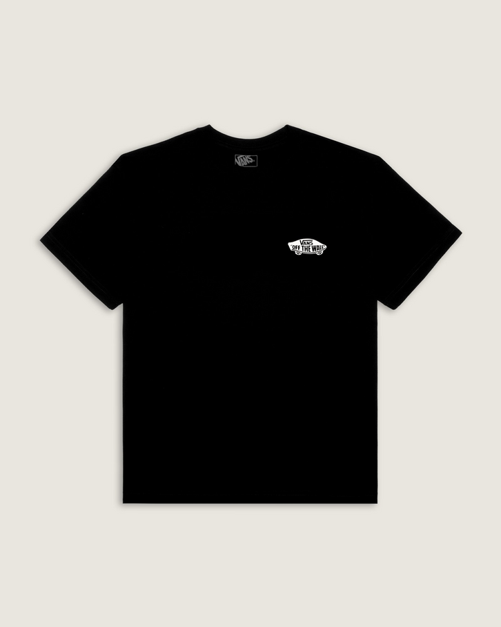 Camiseta Manga Curta Double Standard Black