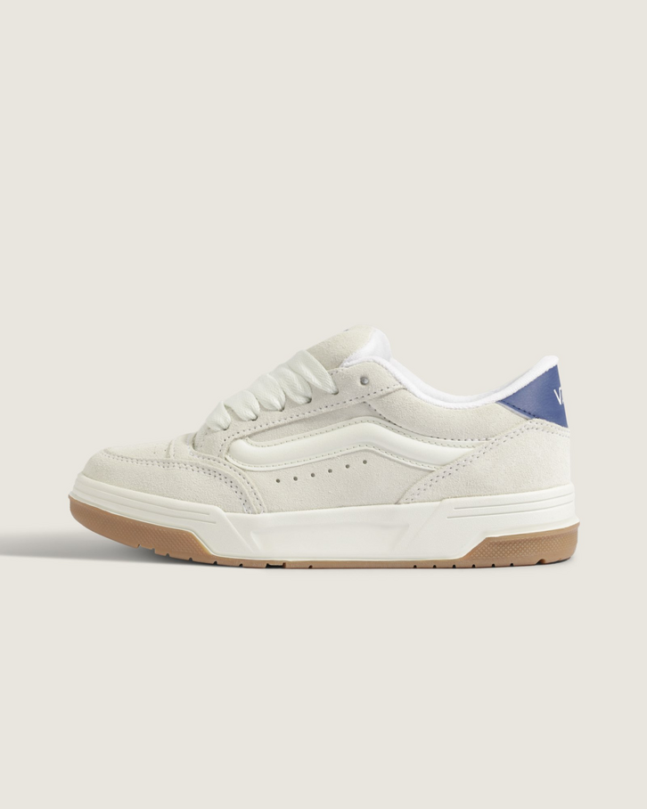 Tênis Hylane Suede Marshmallow Blue