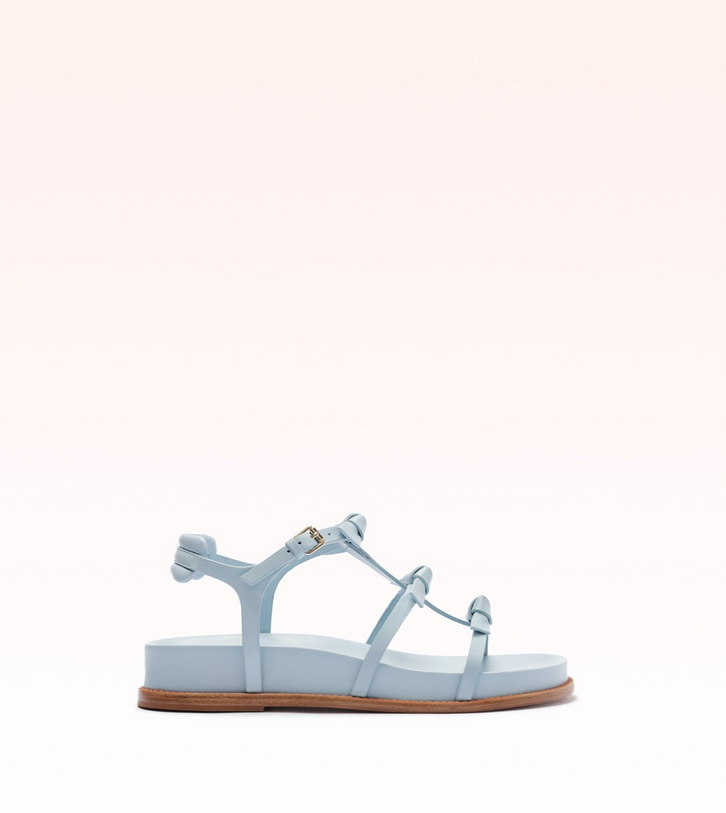 Slim Lolita Sandal Plume