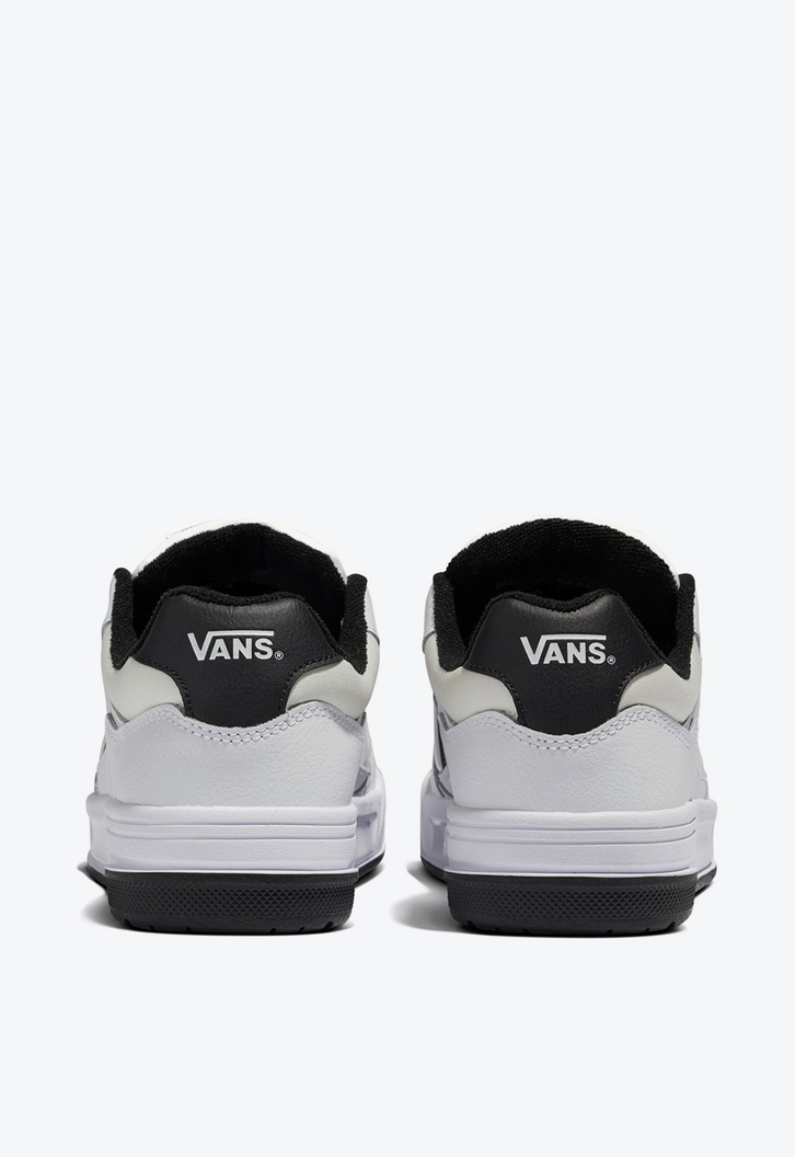 Tênis Upland White Black