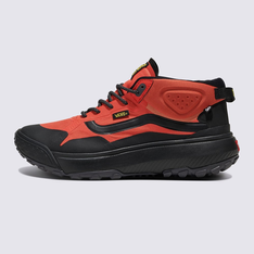 Tênis Crosspath Mid Mte Orange Black