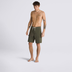 Boardshort Voyage Essentials Grape Leaf