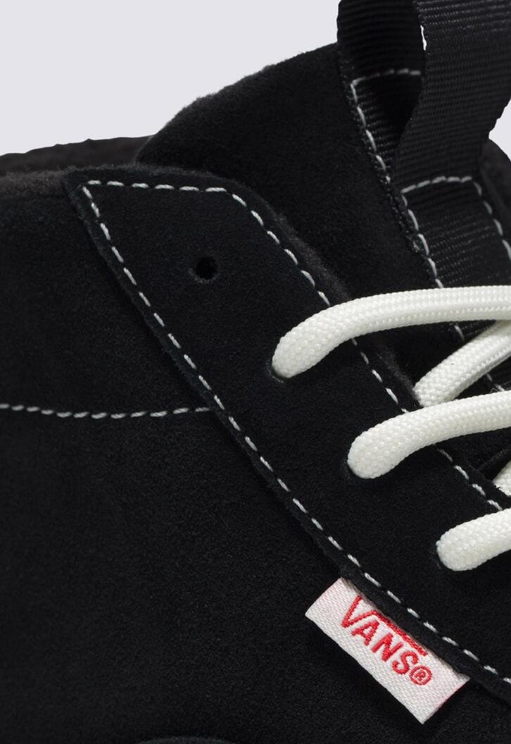 Tênis Colfax Boot Mte-1 Gum Black