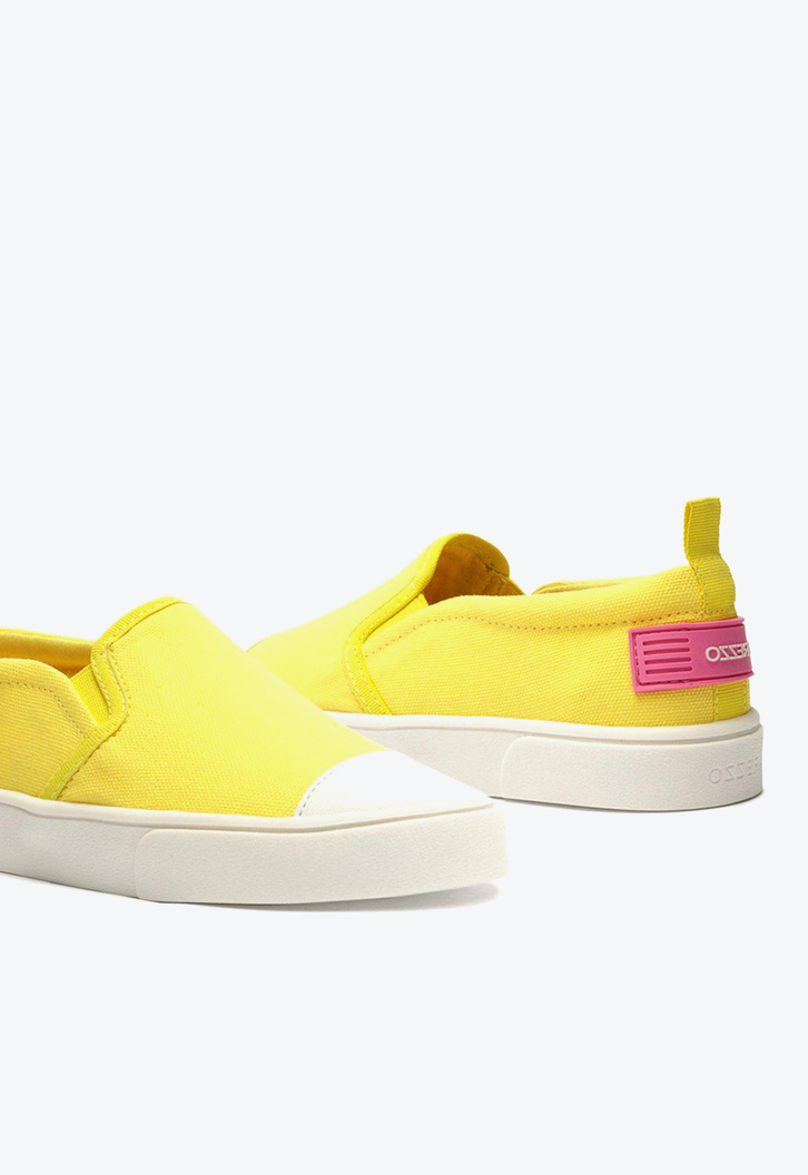 Tenis deals arezzo amarelo