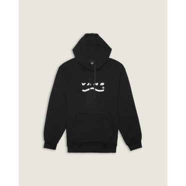 Moletom Deteremined Pullover Black | ZZ MALL