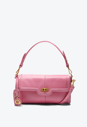 Bolsa Rosa Vicenza Shoulder Bethany Média