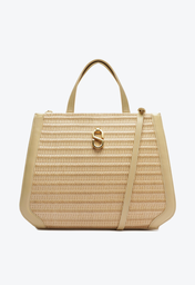 Bolsa Tote Bege Schutz Joy