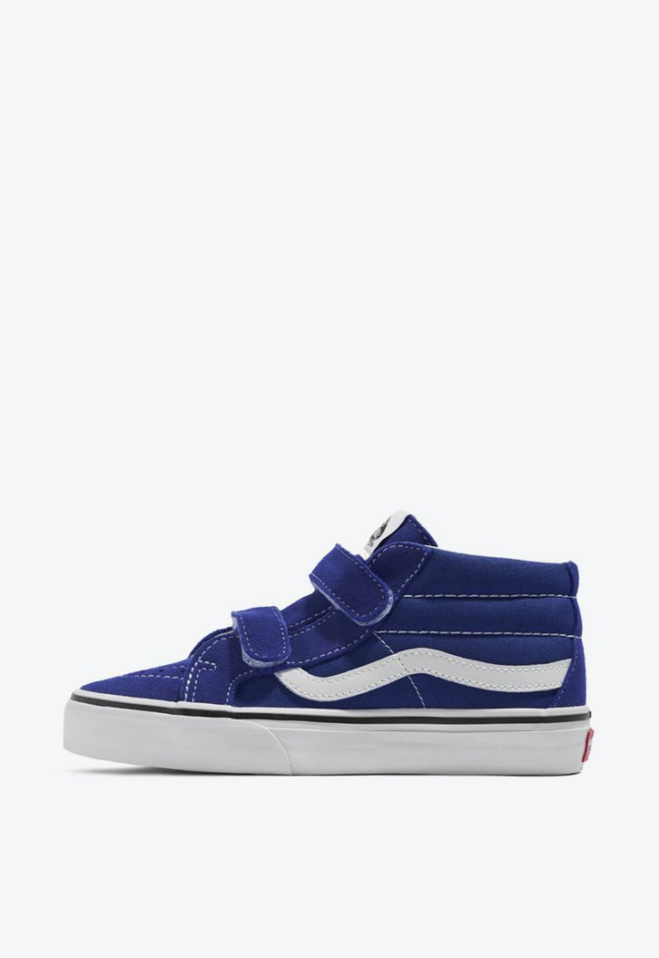 Tênis Sk8-Mid Surf The Web Infantil