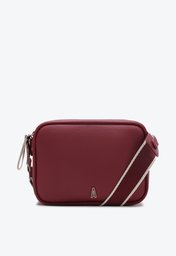 Bolsa Tiracolo Roxa Anacapri Lise Pequena