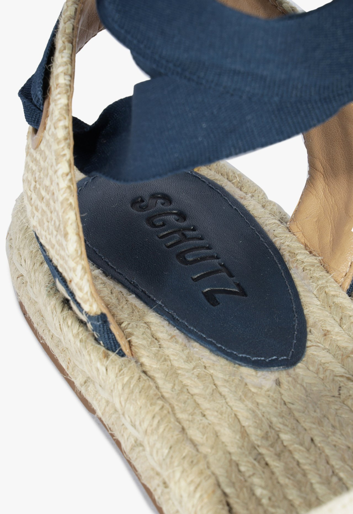 Espadrille Schutz branco