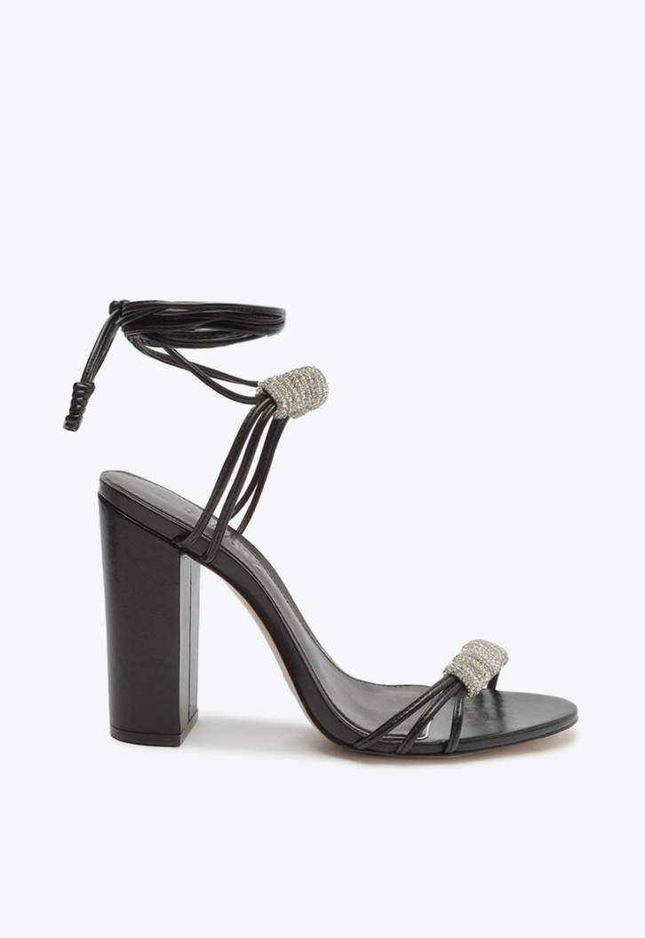 Sandalia Black Glam