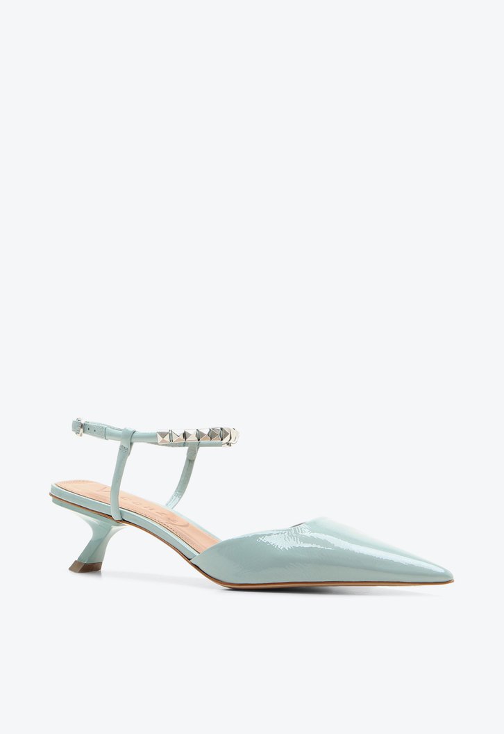Slingback Servia Azul