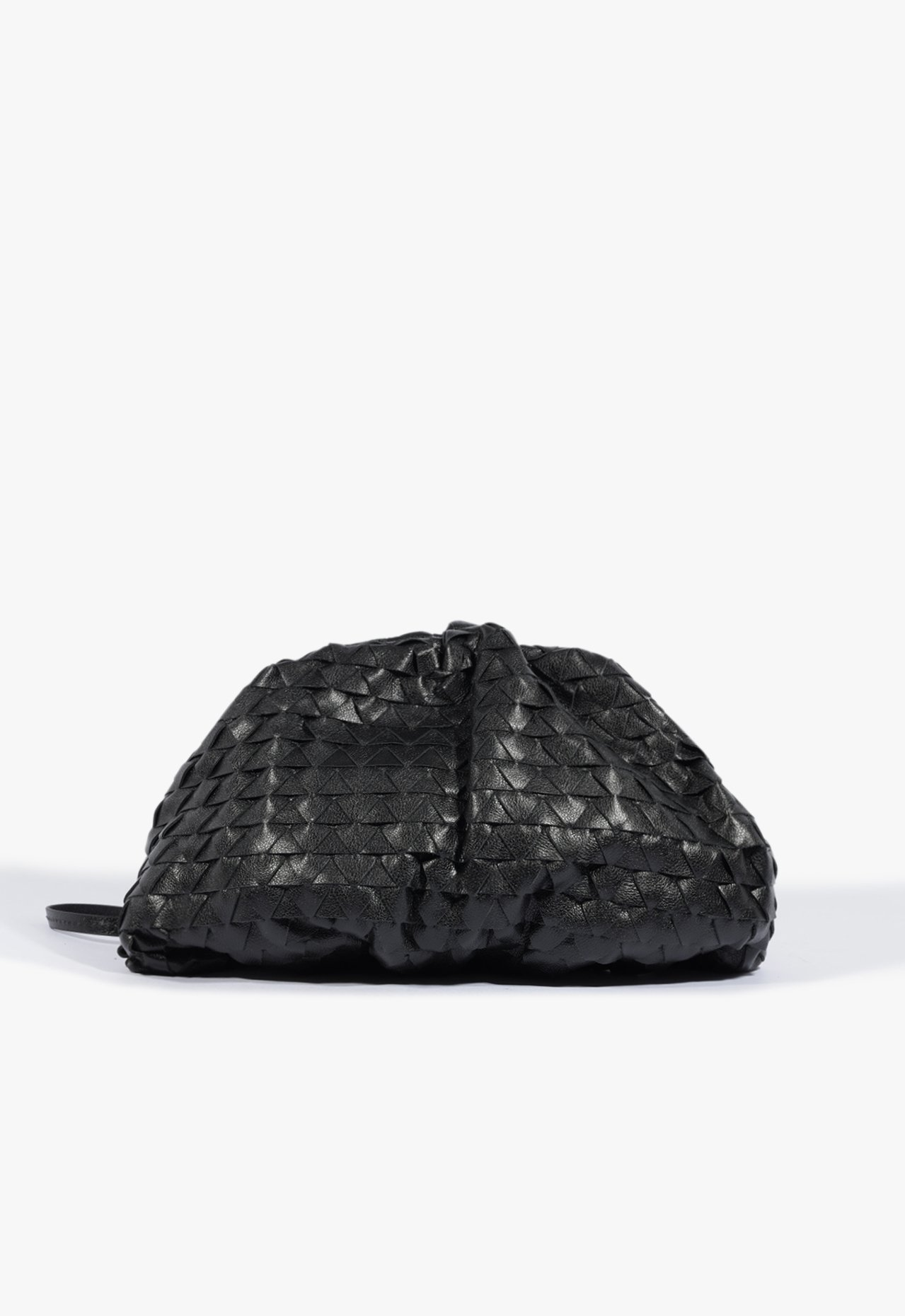 Bolsa Grande Tiracolo Preta | ZZ MALL