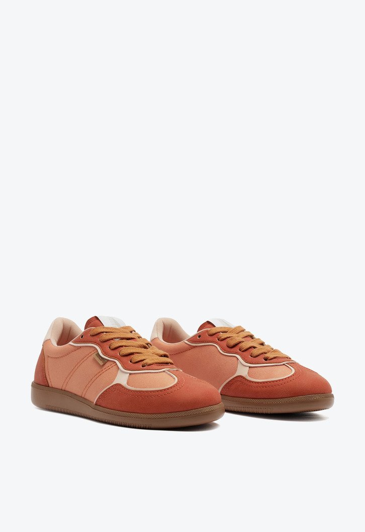 Tênis A'25 Laranja
