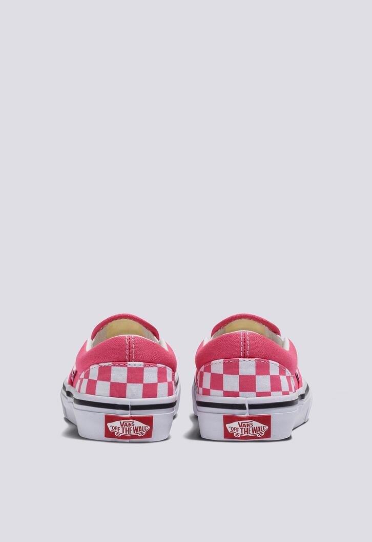 Tênis Slip-On Checkerboard Honeysuckle Infantil