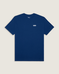 Camiseta Manga Curta Left Chest Black | ZZ MALL