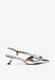 Slingback Prata Vicenza Servia