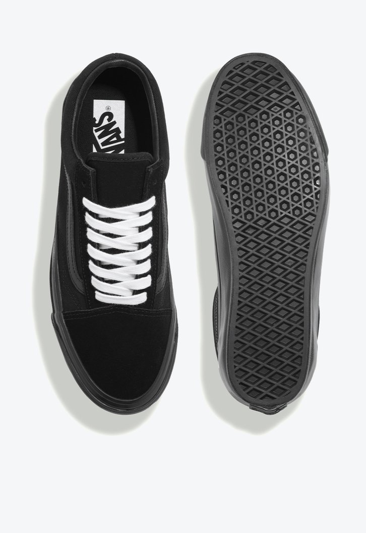 Tênis Old Skool Lx Premium Black Black