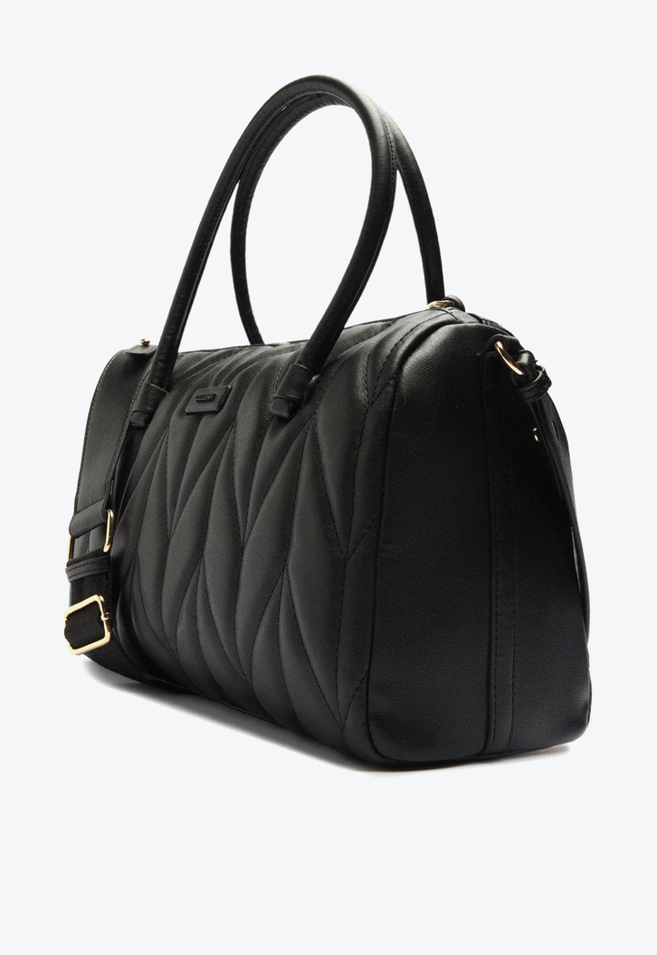 Bolsa Tiracolo Preta Arezzo Média