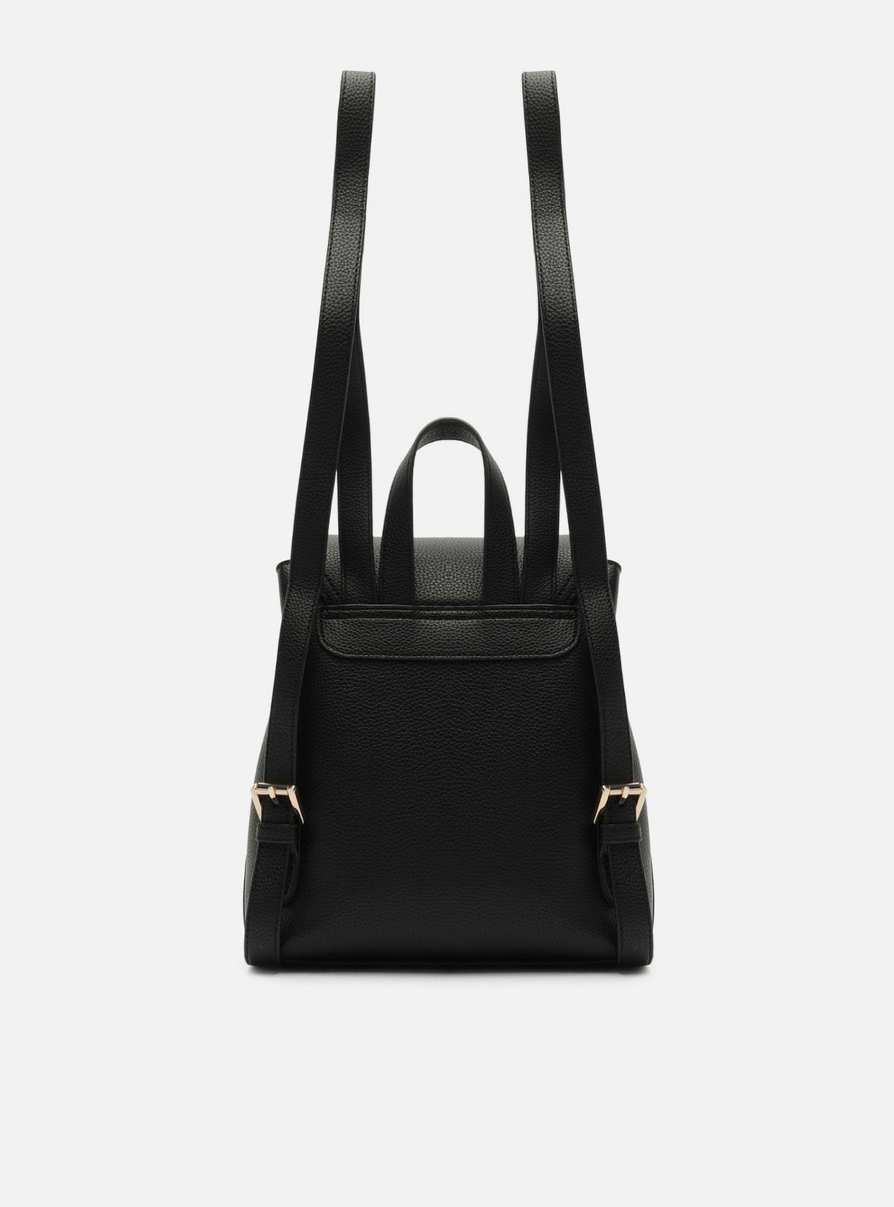 Mochila Preta Média | ZZ MALL