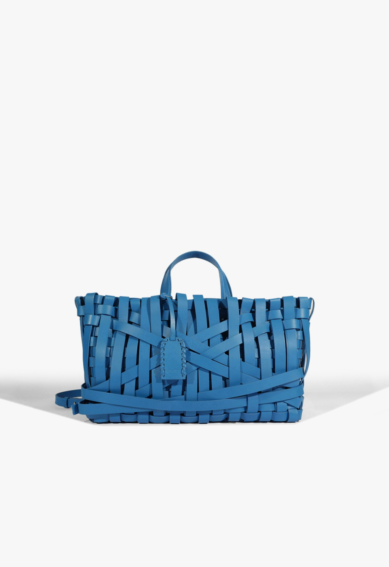 SAGAMlNK サガミンク　Superb Quallty 紺 Bolsa Tote Azul Schutz Média Raylay Couro | ZZ MALL