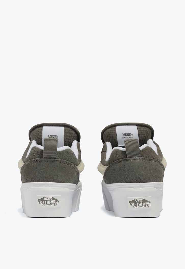 Tênis Knu Skool Suede Bungee Cord
