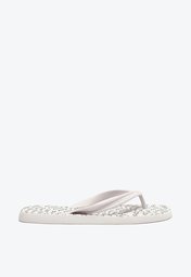 Chinelo De Dedo Branco Arezzo Brizza
