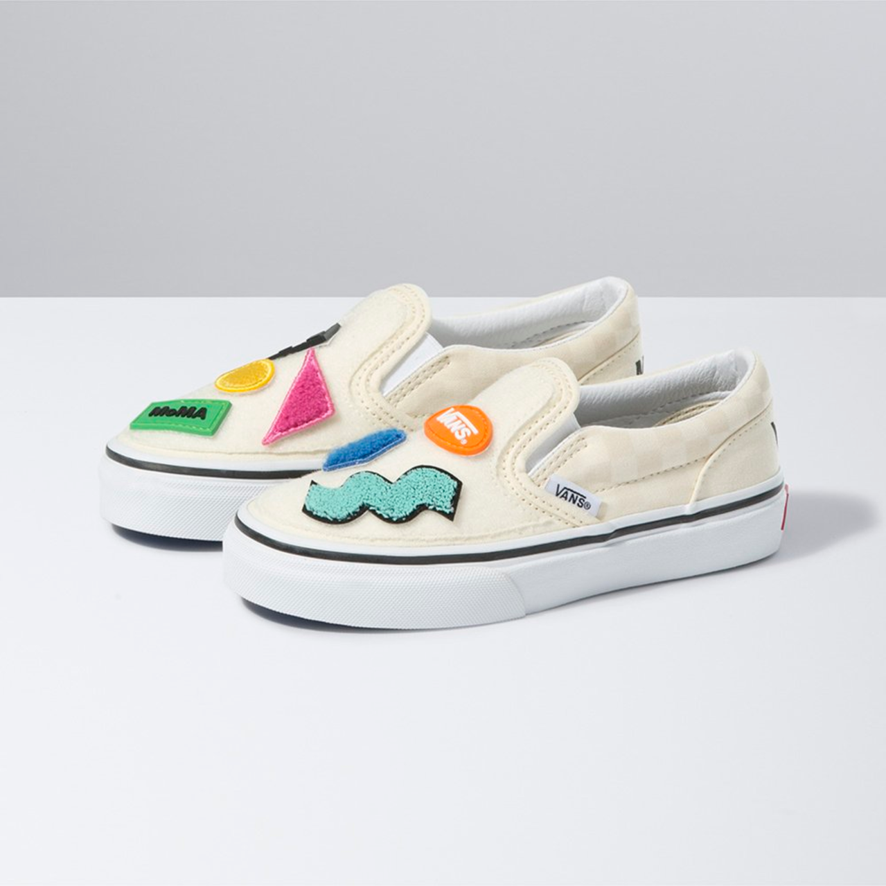 Tênis Slip-On Vans X Moma | ZZ MALL