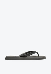 Chinelo De Dedo Preto Arezzo Brizza Bold