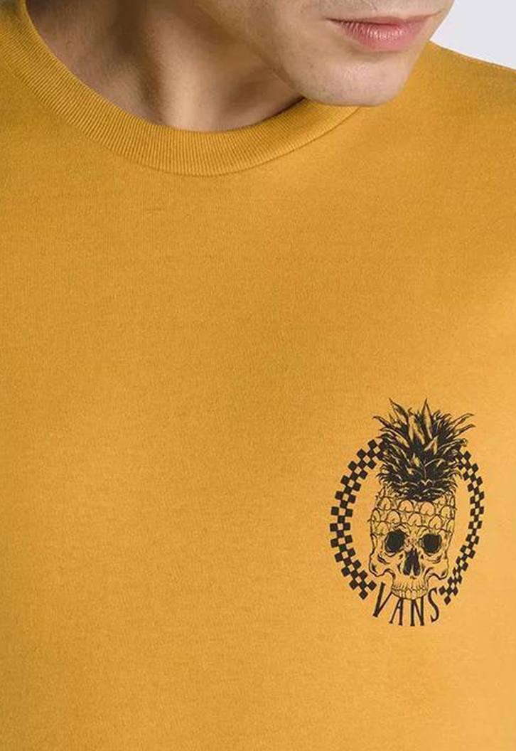 Camiseta Vans Served Fresh Daily Ss Narcissus