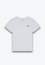 Camiseta Butterfire Crew White