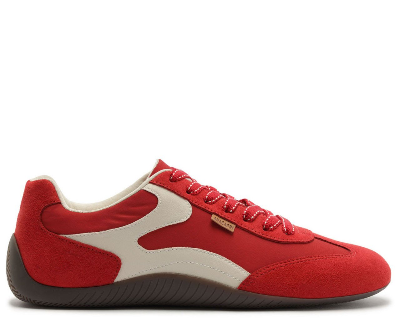 Tênis V-6 Vermelho | ZZ MALL