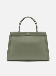Bolsa Tote Verde Arezzo Grande
