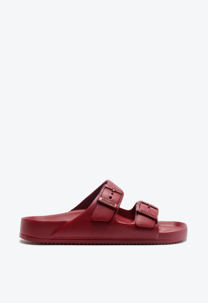 Chinelo Eva Vermelho