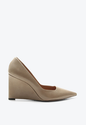 Scarpin Dourado Vicenza Vitória | ZZ MALL
