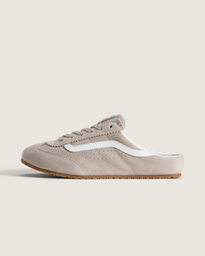 Tênis Super Lowpro Mule Black White | ZZ MALL