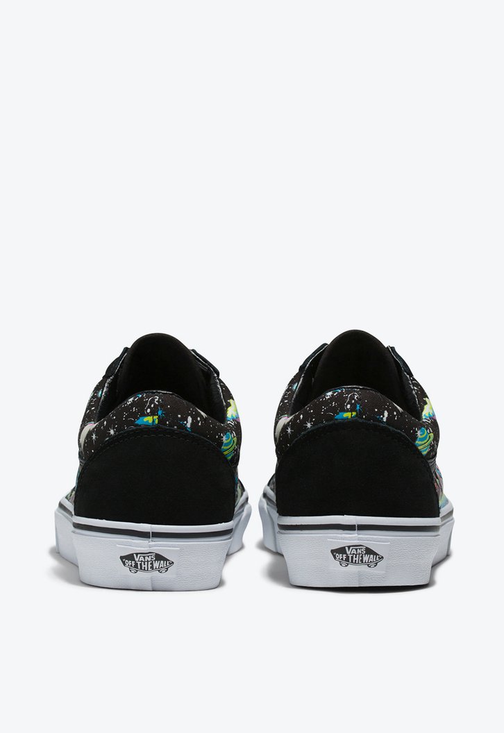 Tênis Old Skool Cosmic Glow Black True White