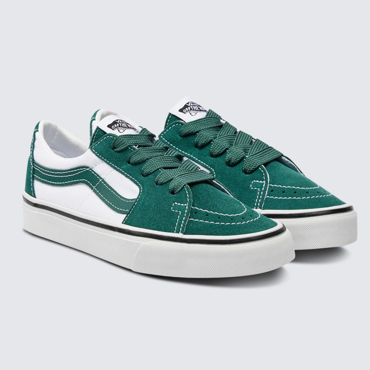 Tênis Sk8-Low 2-Tone Rain Forest | ZZ MALL Tênis Sk8-Low 2-Tone Rain Forest | ZZ MALL