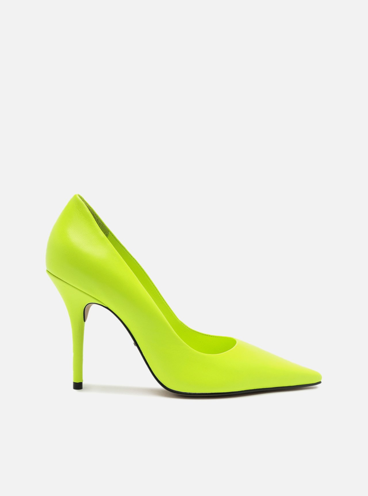 Scarpin hotsell verde arezzo