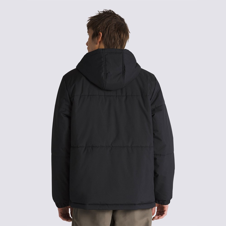 Jaqueta Norris Puffer Black | ZZ MALL