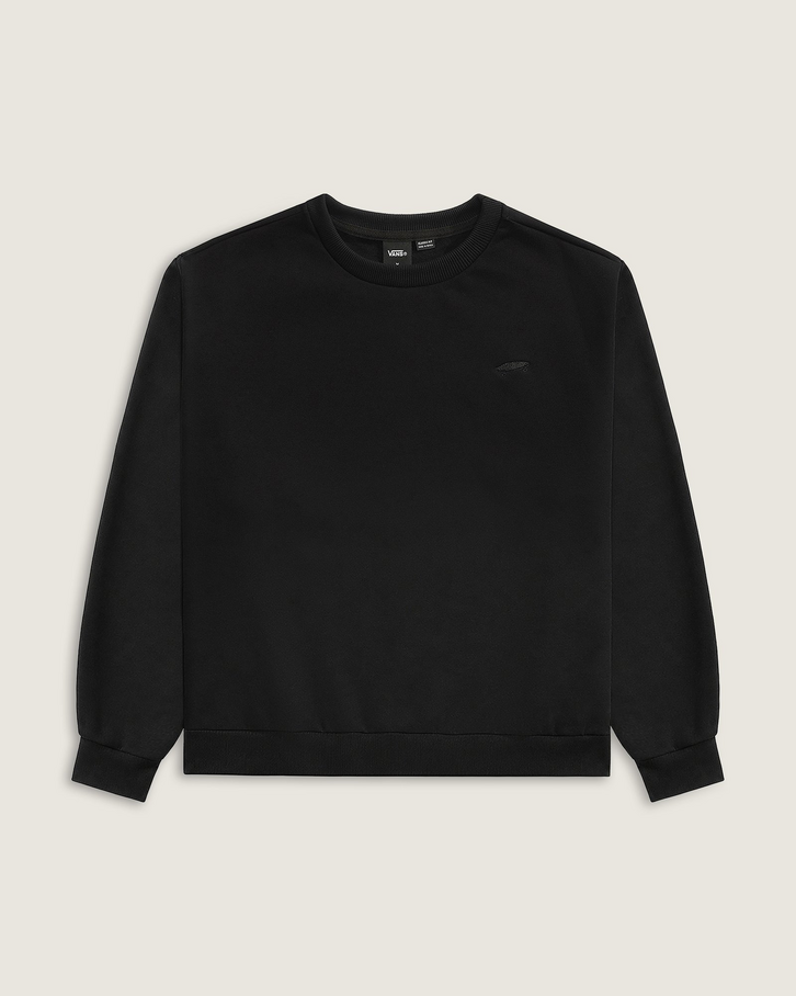Moletom Salton Crew  Black