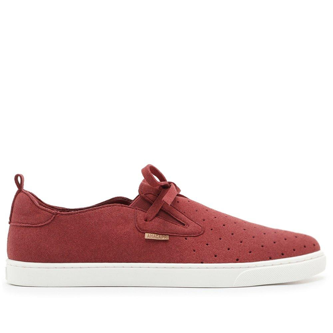 tenis anacapri vinho