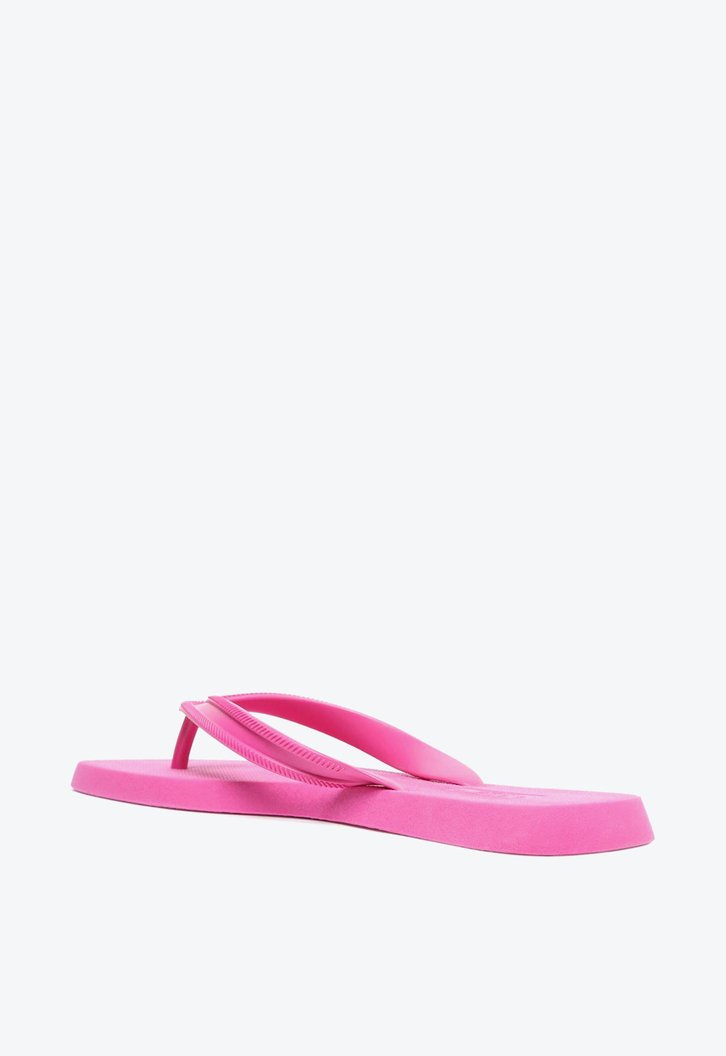 Chinelo De Dedo Rosa Pink Brizza Bold