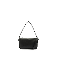 Bolsa Tiracolo Pequena Lina Preta