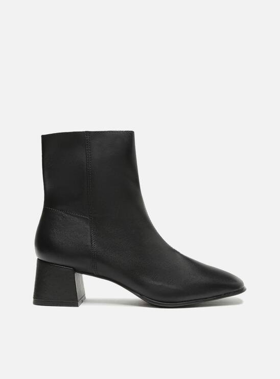 BOTA PRETA AREZZO CANO CURTO