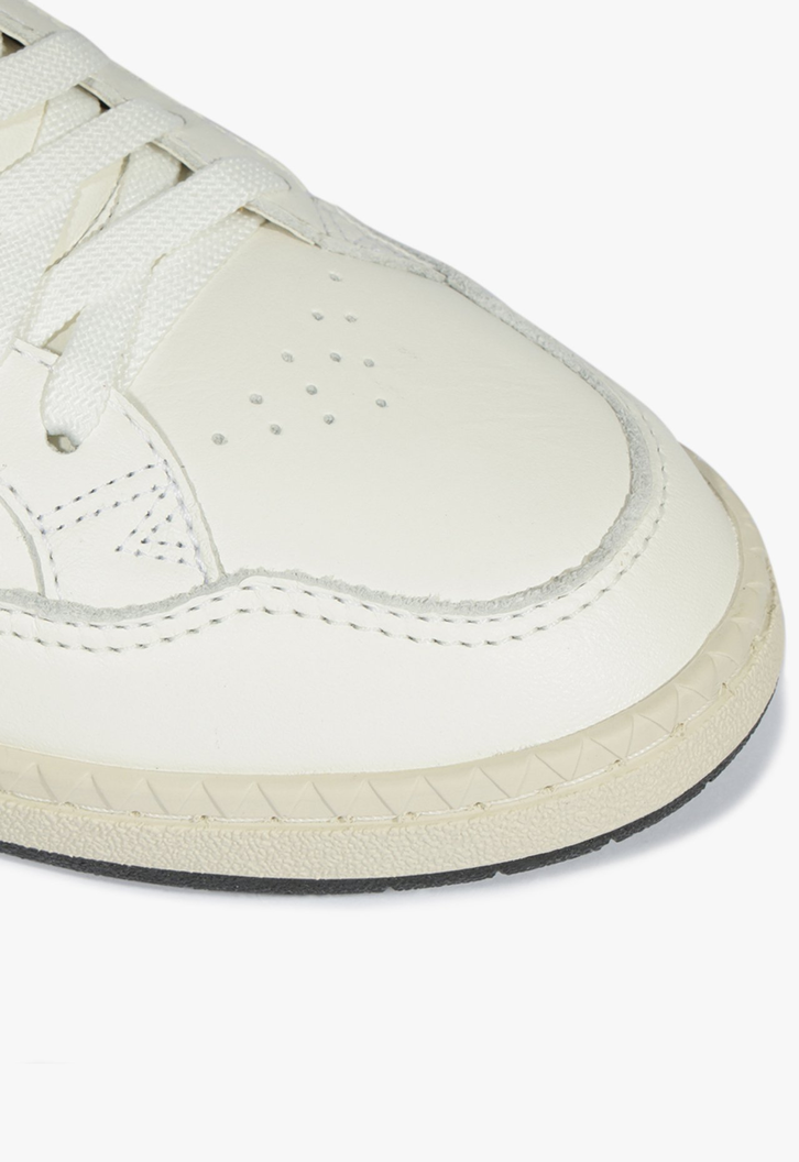 Tênis Mule ST Couro Branco