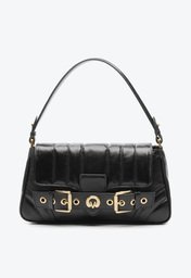 Bolsa Vermelha Vicenza Shoulder Lien Grande | ZZ MALL