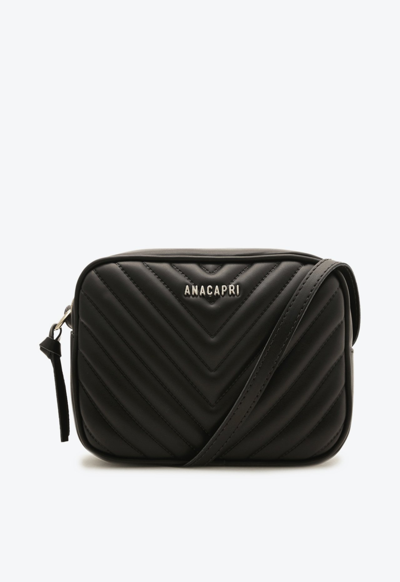 Crossbody Preta Anacapri Cairo | ZZ MALL